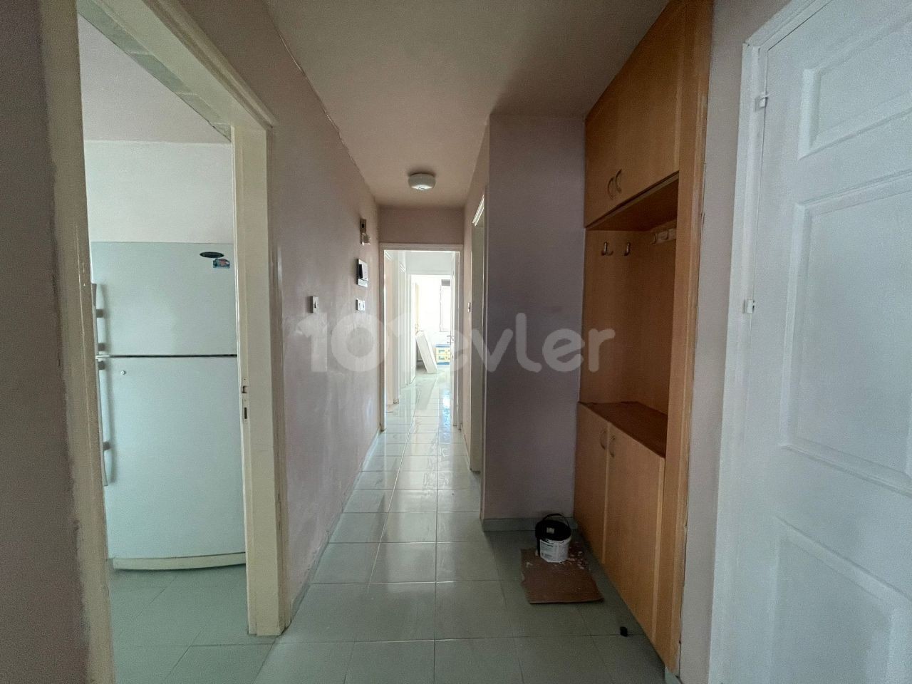 Girne Karakum'da Full Eşyalı 3+1 Kiralık Daire