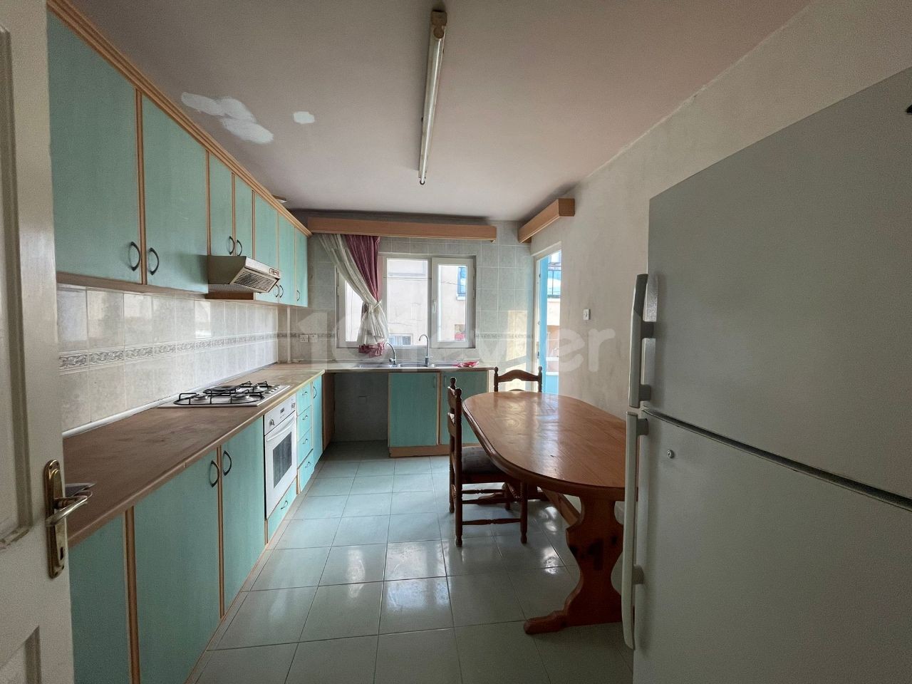 Komplett möblierte 3+1-Wohnung zur Miete in Karakum, Kyrenia