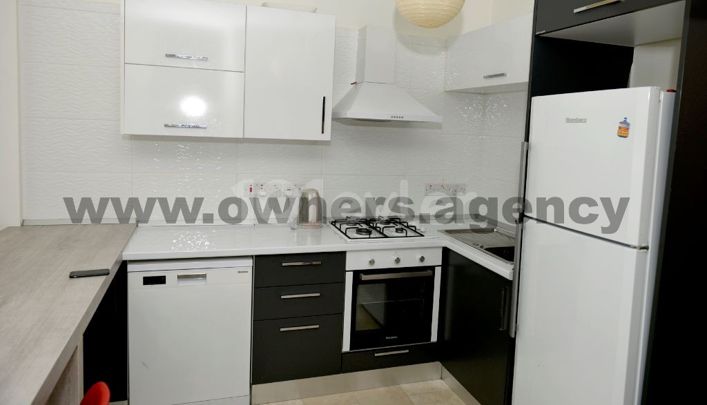 1+1 FURNISHED RESIDENCE IN KYRENIA CENTRAL ** 