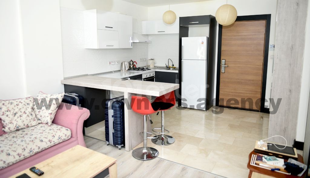 1+1 FURNISHED RESIDENCE IN KYRENIA CENTRAL ** 