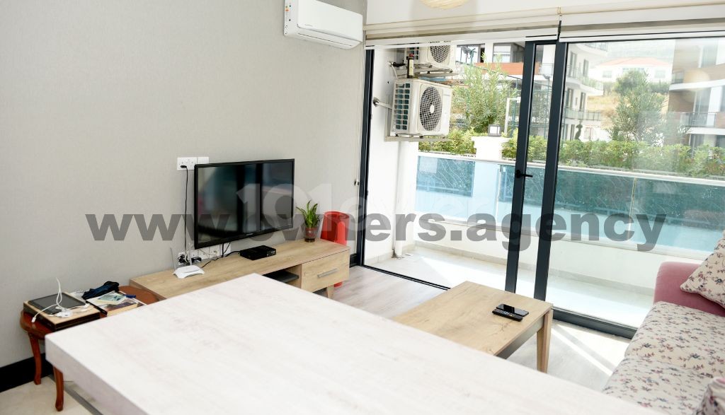 1+1 FURNISHED RESIDENCE IN KYRENIA CENTRAL ** 