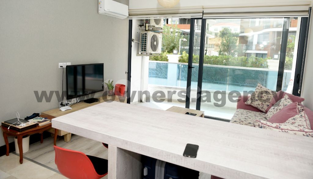 1+1 FURNISHED RESIDENCE IN KYRENIA CENTRAL ** 