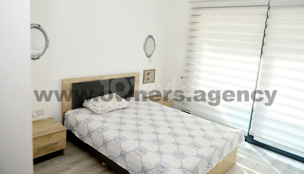 1+1 FURNISHED RESIDENCE IN KYRENIA CENTRAL ** 