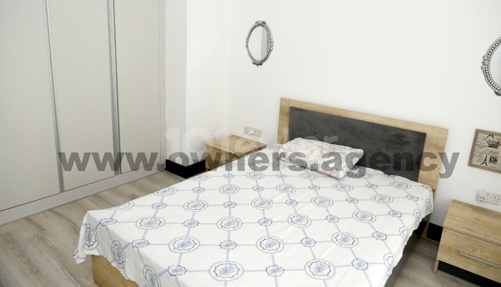 1+1 FURNISHED RESIDENCE IN KYRENIA CENTRAL ** 