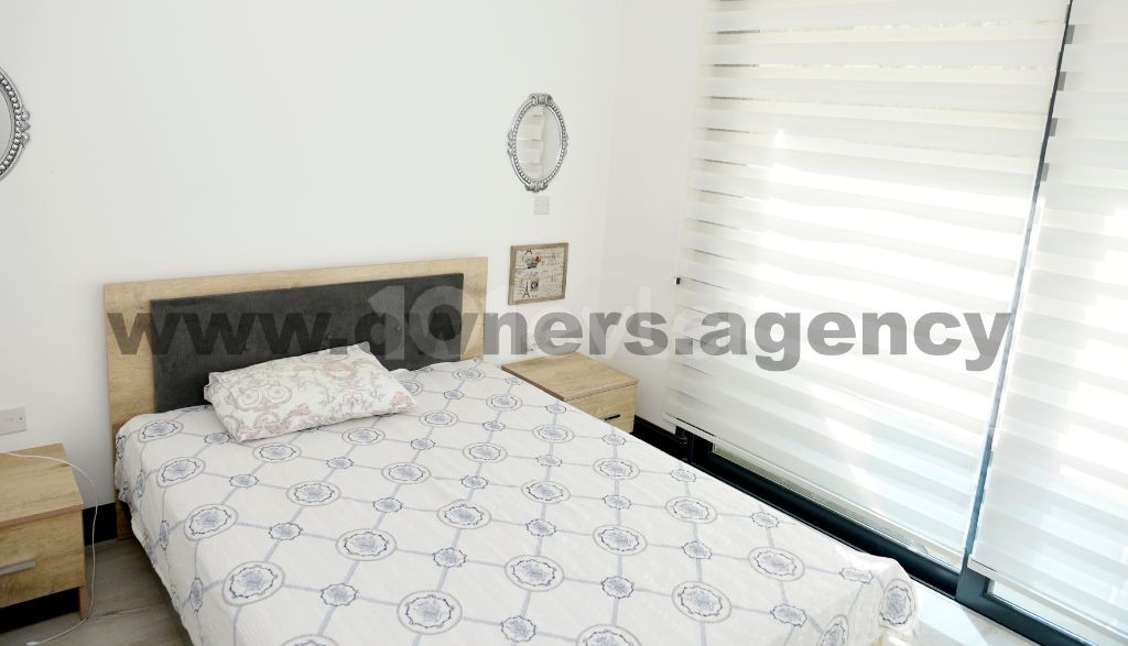 1+1 FURNISHED RESIDENCE IN KYRENIA CENTRAL ** 