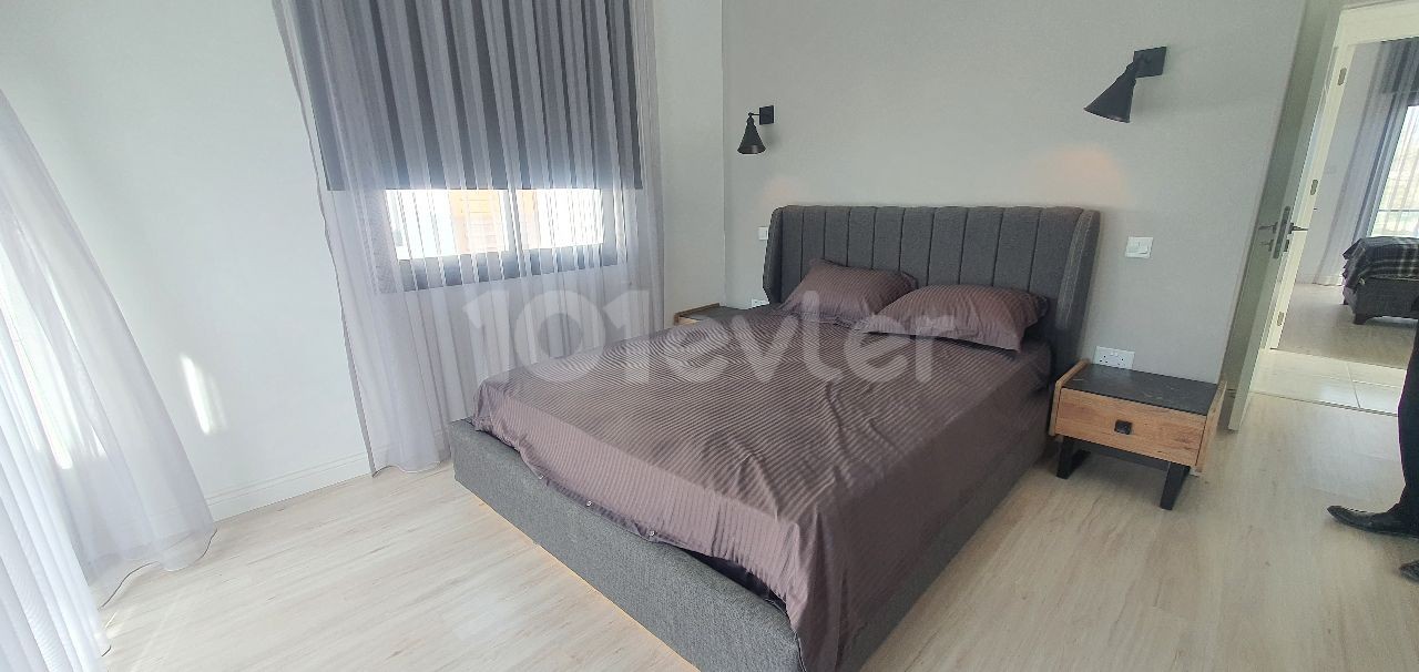 ALSANCAK LU LLOGARA VILLA ** 