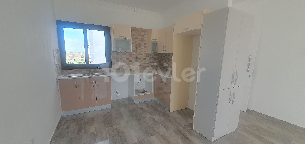 ALSANCAK 2+1 ZERO FLAT WITH TERRACE ** 