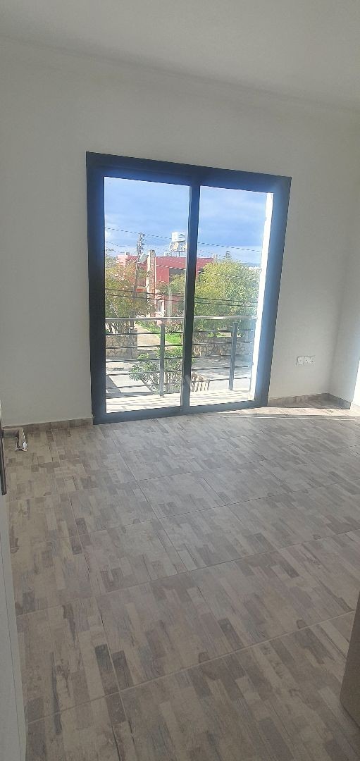 ALSANCAK 2+1 ZERO FLAT WITH TERRACE ** 