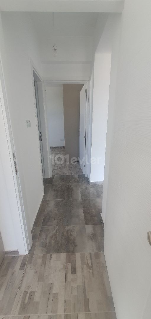 ALSANCAK 2+1 SIFIR DAİRE TERASLI