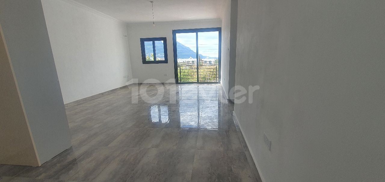 ALSANCAK 2+1 SIFIR DAİRE TERASLI