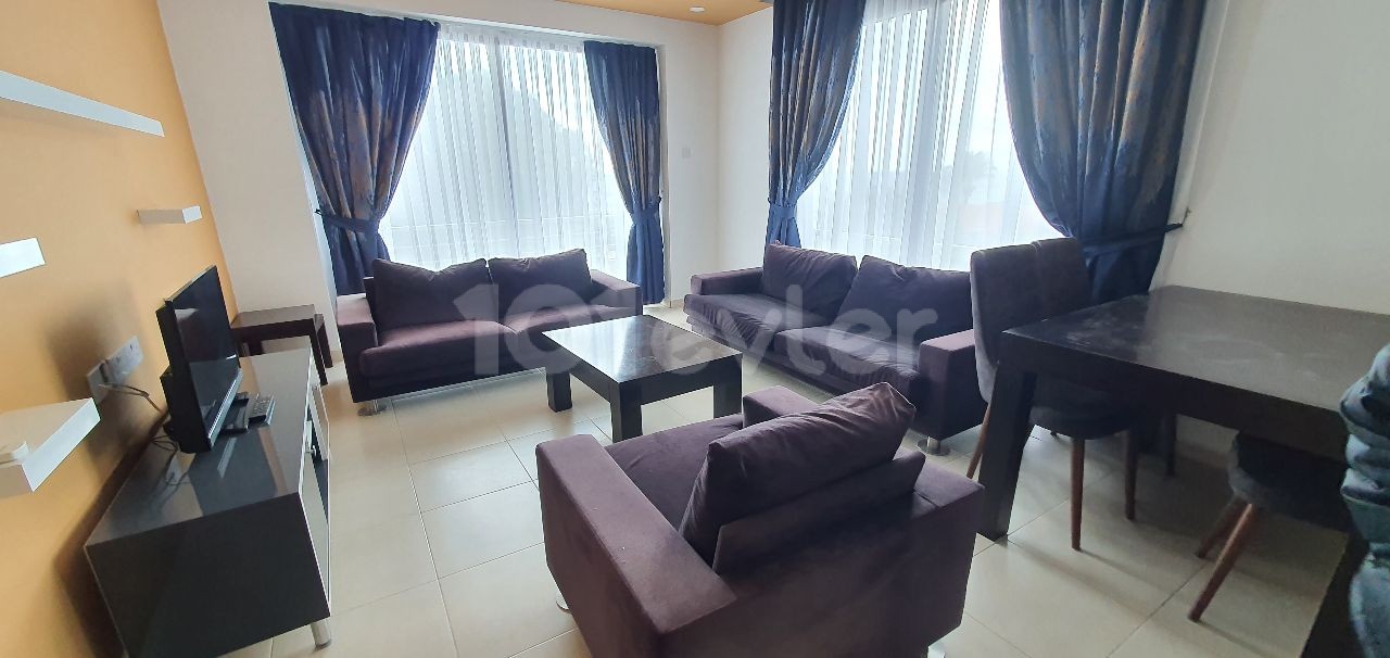 SEA VIEW FULLY FURNISHED FOR RENT 2+1 ** 