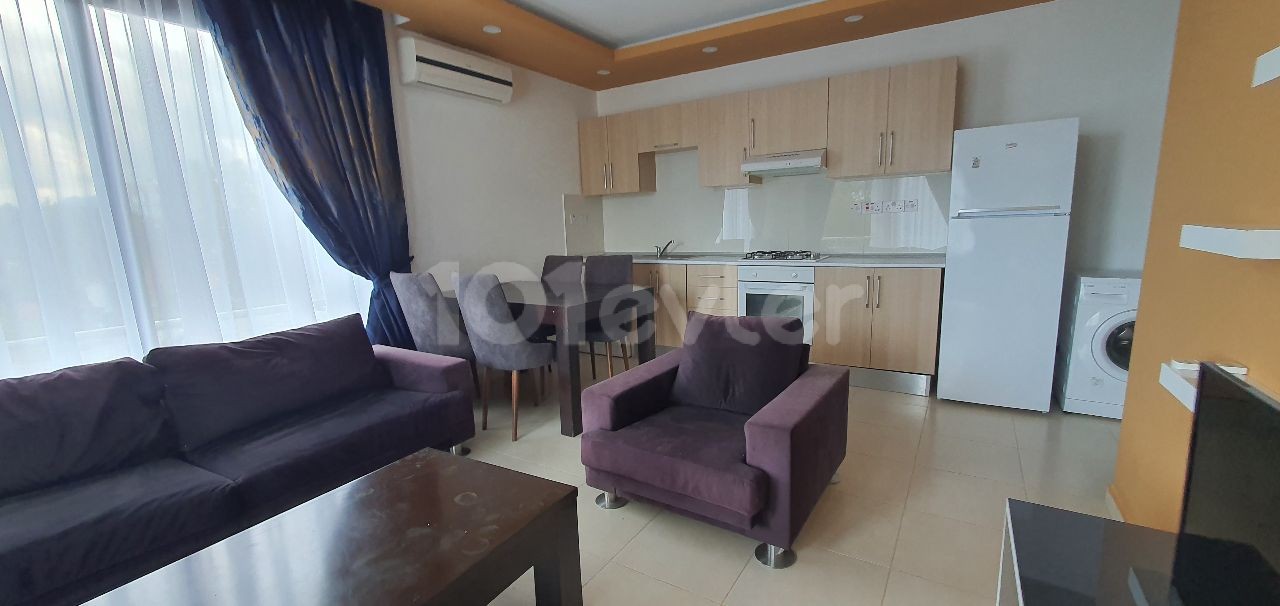 SEA VIEW FULLY FURNISHED FOR RENT 2+1 ** 