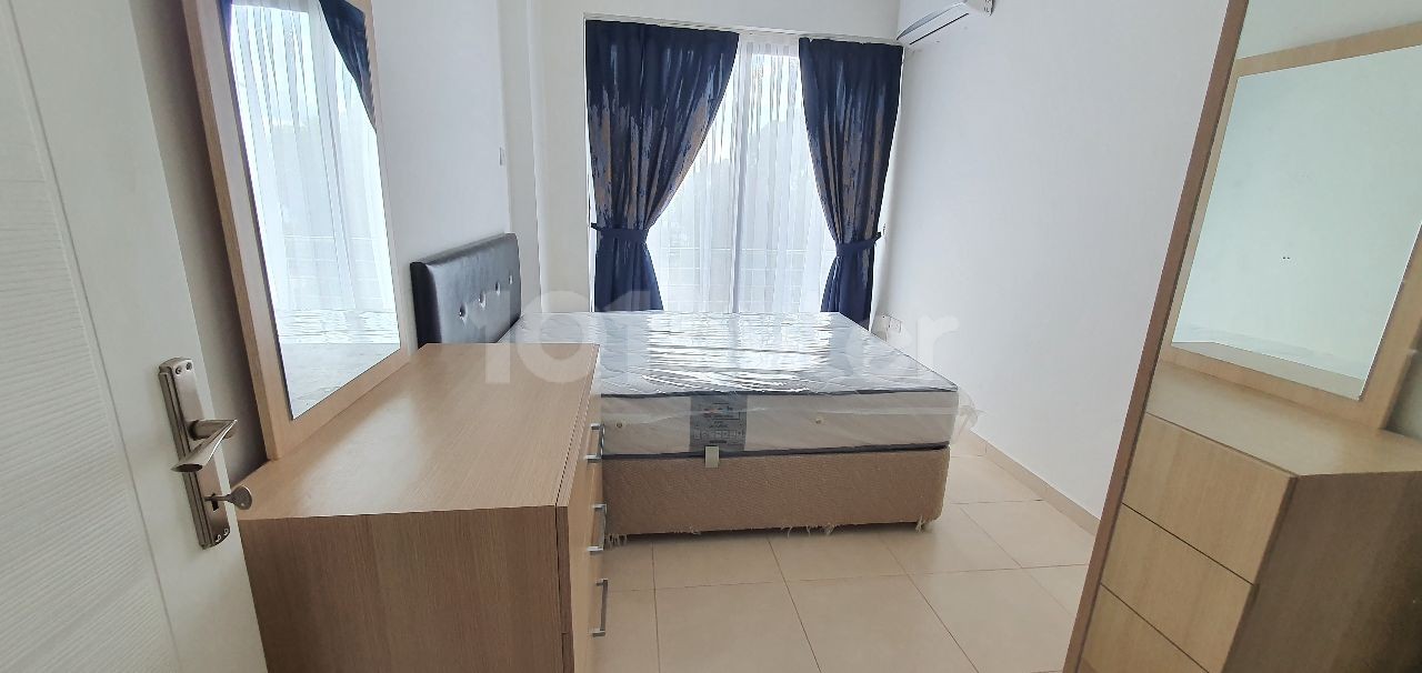 SEA VIEW FULLY FURNISHED FOR RENT 2+1 ** 