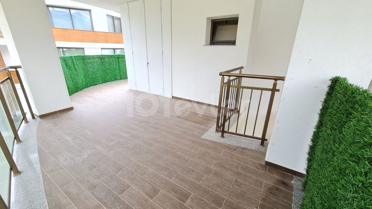 AKACAN ELEGANCE 3+1 APARTMENT MIT SEHR WEITLÄUFIGEM BERG-UND MEERBLICK ** 