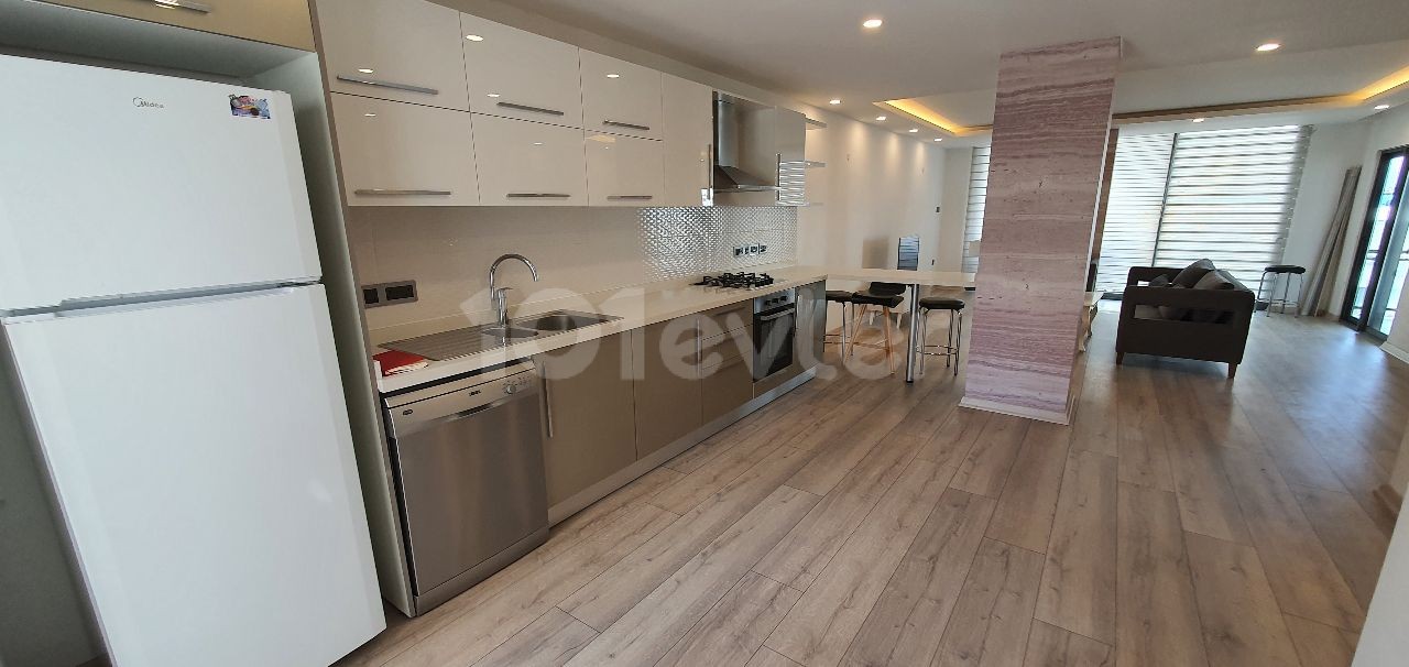 AKACAN ELEGANCE 2+1 FURNISHED FLAT ** 