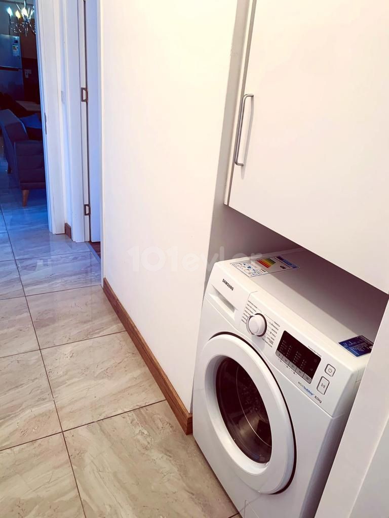 2+1 PERFEKTE WOHNUNG FÜR DIEJENIGEN, DIE LUXUS SUCHEN - INKLUSIVE GEBÜHREN LLOGARA 550 ** 