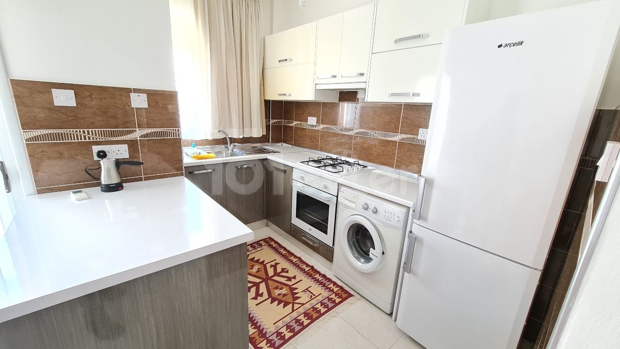 OPPORTUNITY NEAR KYRENIA CENTER KAR MARKET 2+1 ** 