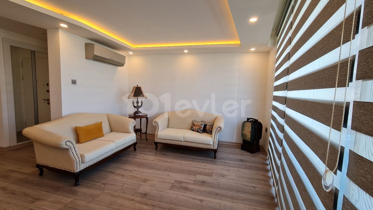 AKACAN ELEGANCE FULL EŞYALI 2.KAT DAİRE EN UYGUN KİRA