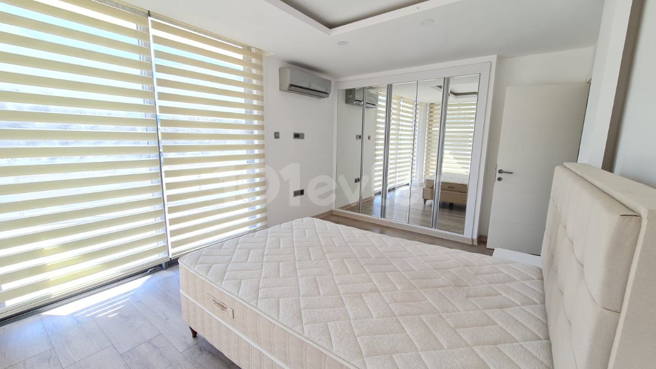 ELEGANCE / FEO 2+1 FULL EŞYALI SUPER LUX DAIRE