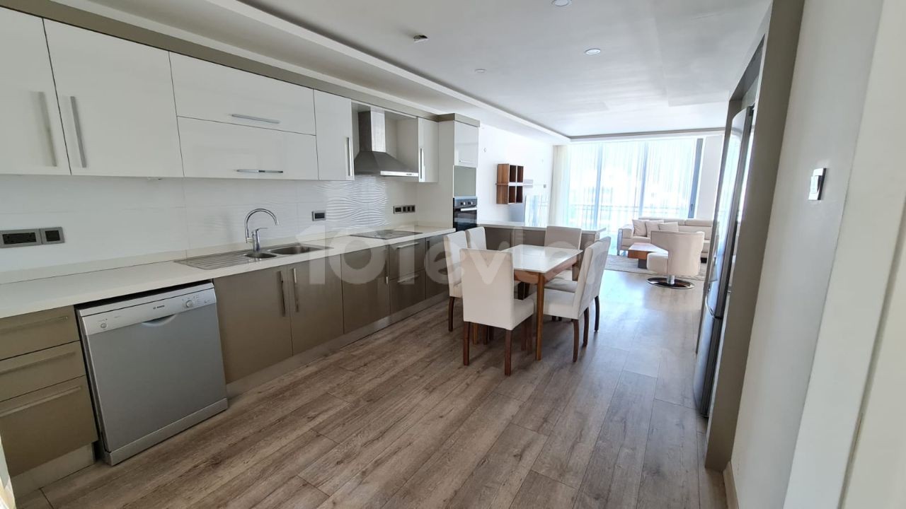 ELEGANCE / FEO 2+1 FULLY FURNISHED SUPER LUX FLAT ** 