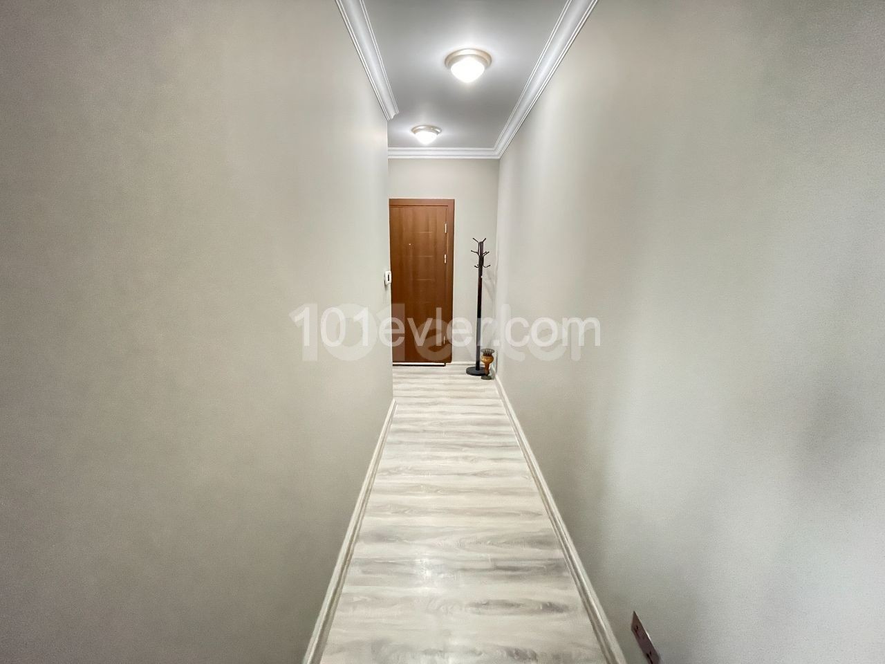 GİRNE MERKEZDE EŞYALI ÇOK GENİŞ  3+1 PENTHOUSE