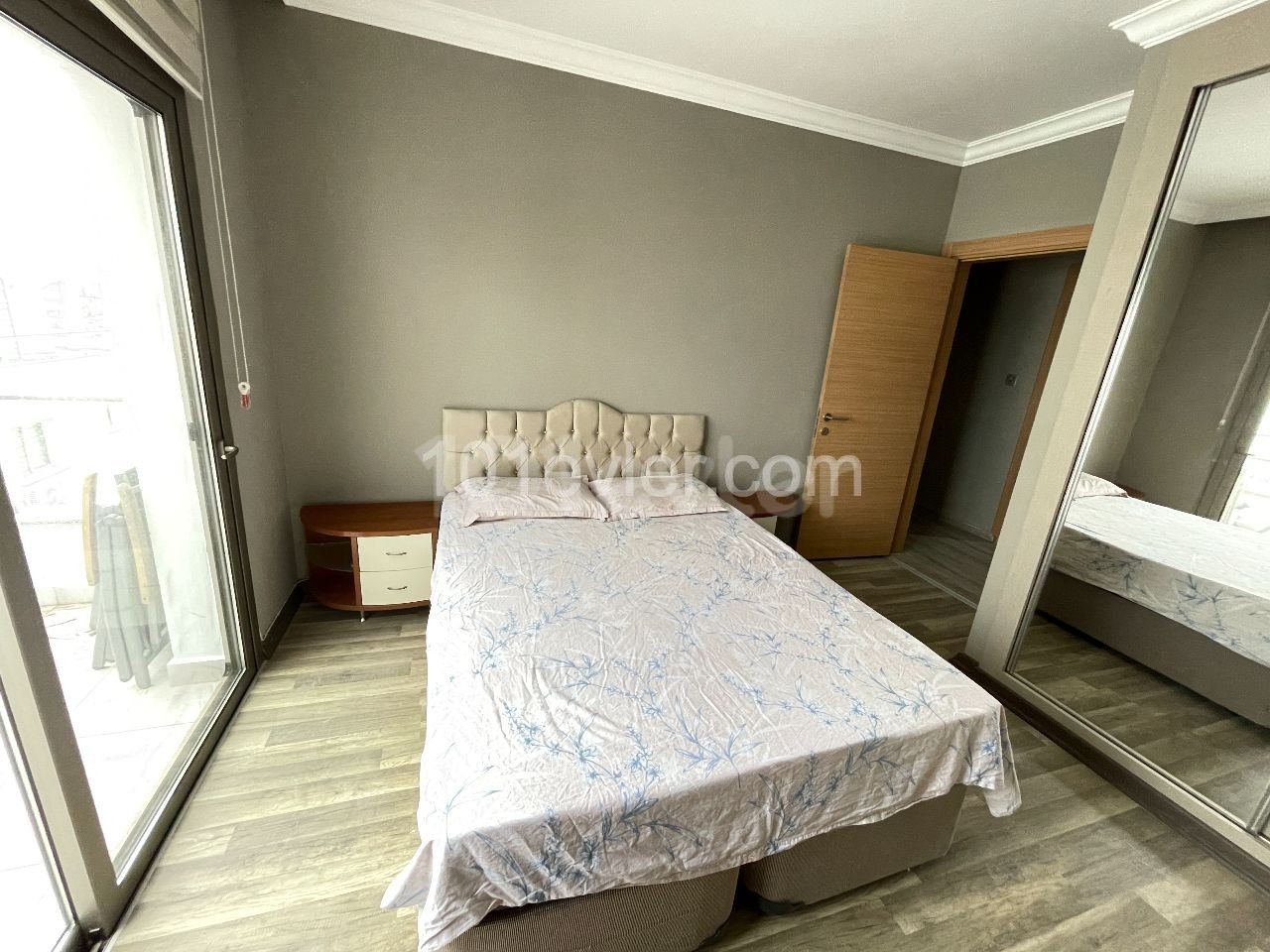 GİRNE MERKEZDE EŞYALI ÇOK GENİŞ  3+1 PENTHOUSE