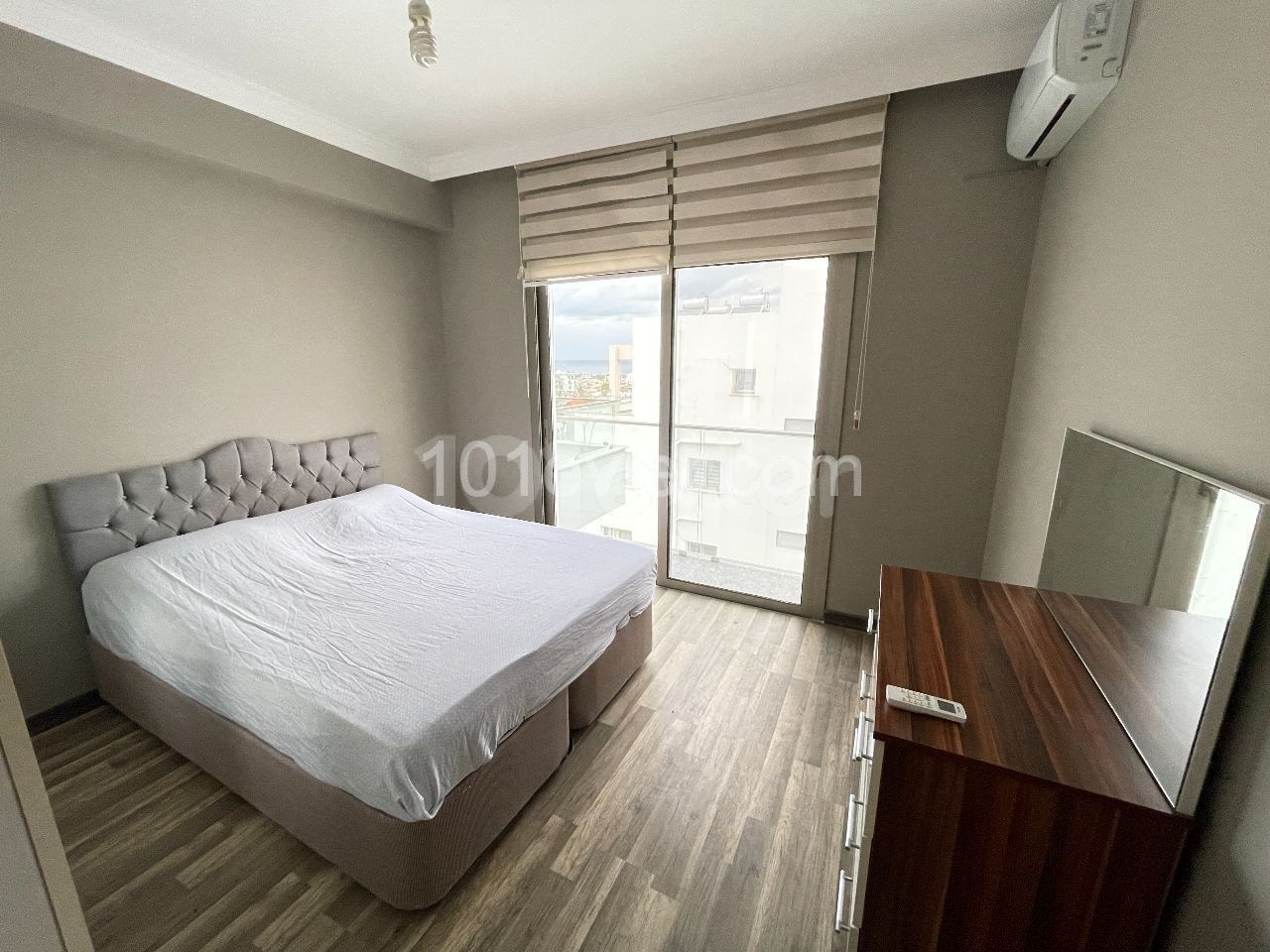 VERY WIDE FURNISHED 3+1 PENTHOUSE IN THE CENTER OF KYRENIA ** 