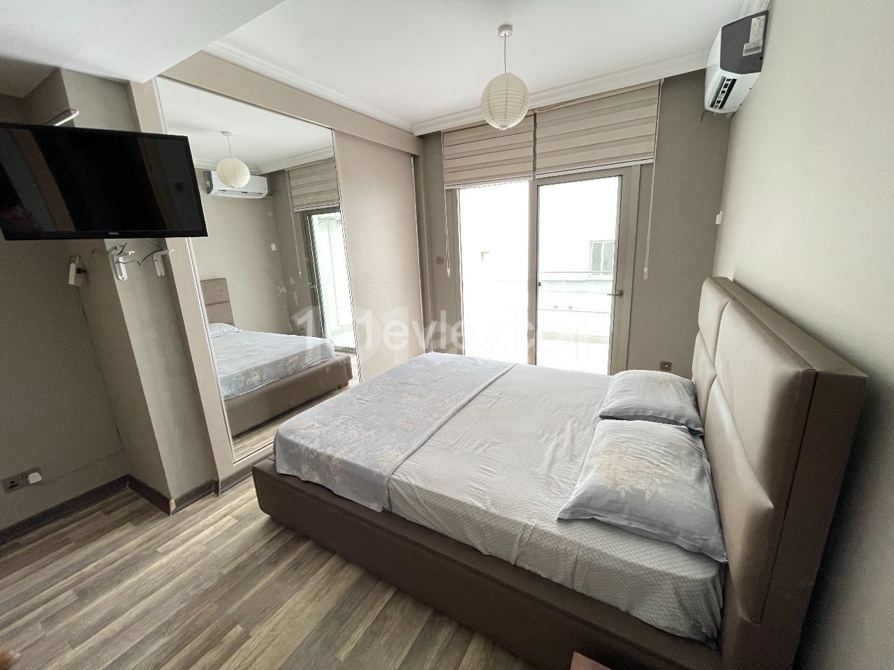 GİRNE MERKEZDE EŞYALI ÇOK GENİŞ  3+1 PENTHOUSE