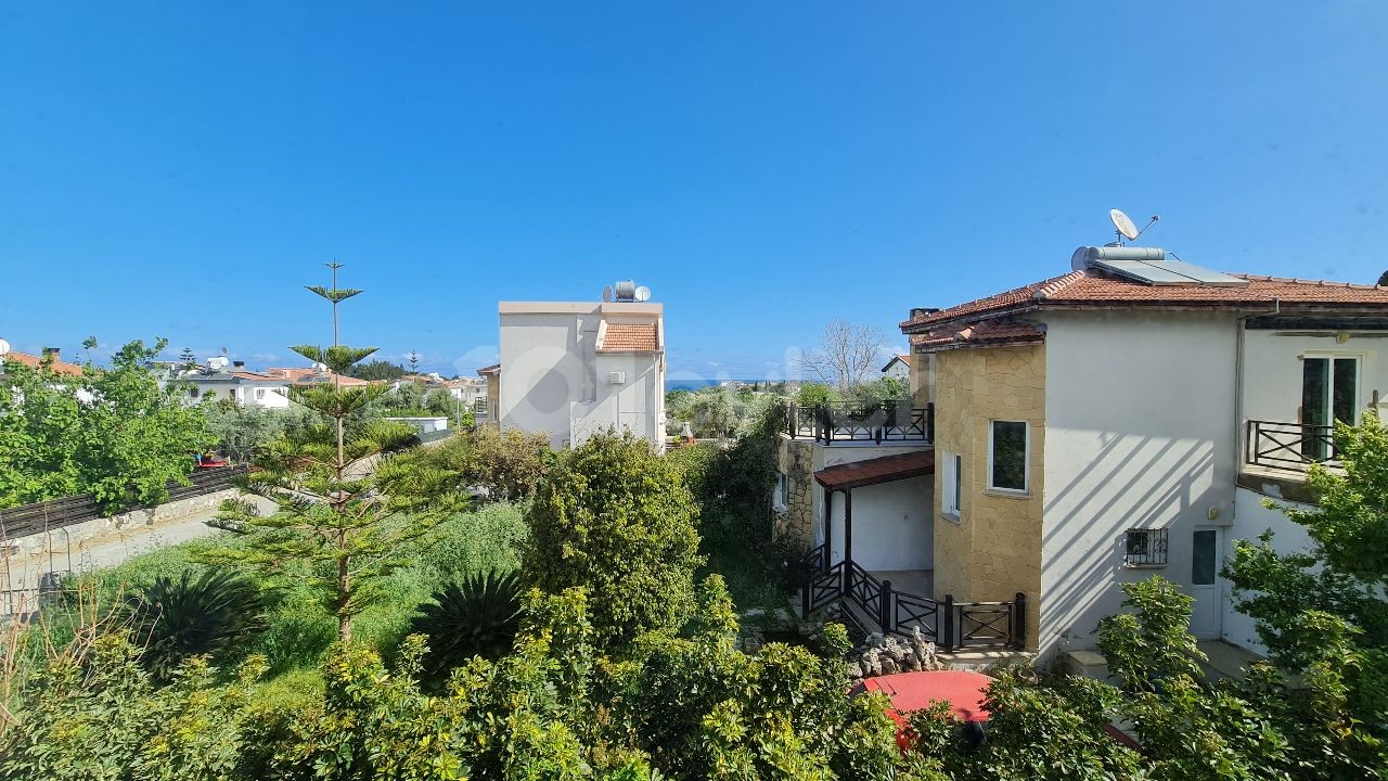 GIRNE EN UYGUN FIYATLI 3+1 VILLA / ŞAH MARKET YAKINI