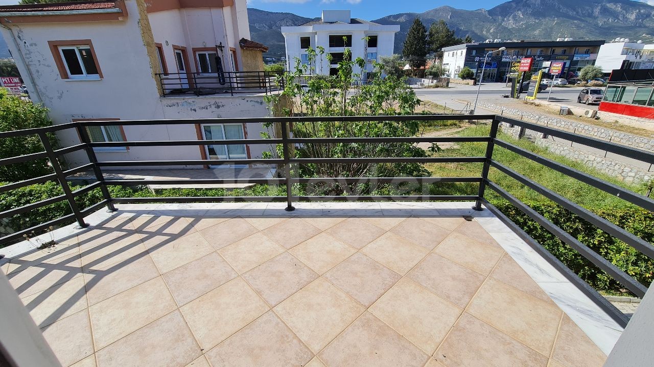 GIRNE EN UYGUN FIYATLI 3+1 VILLA / ŞAH MARKET YAKINI