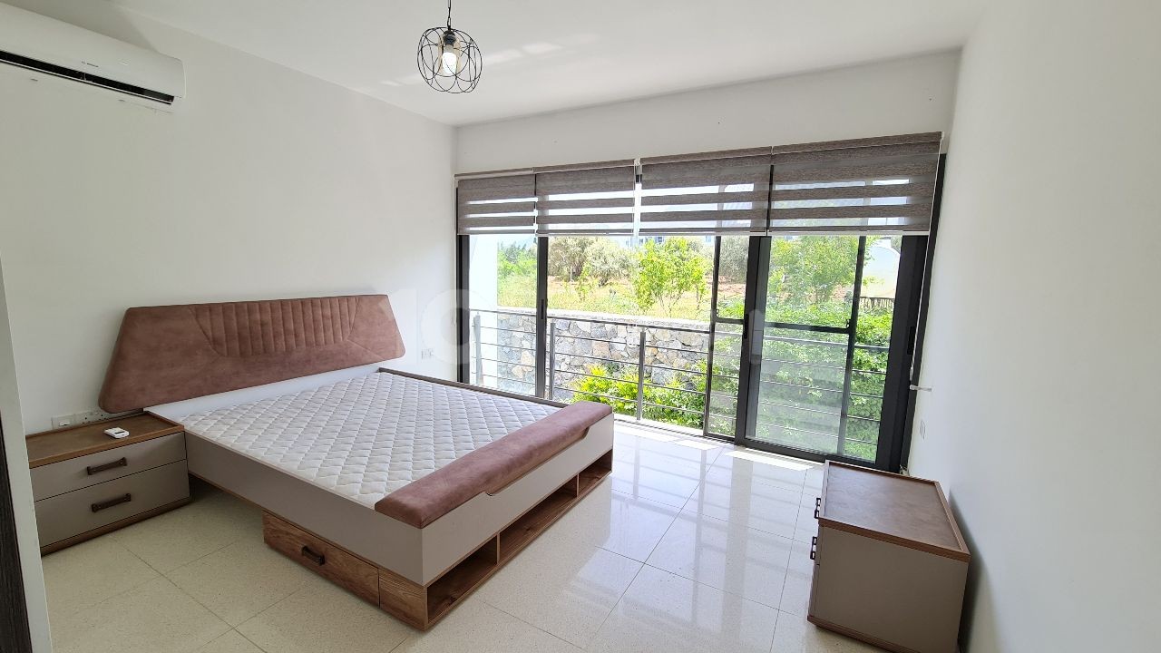 2+1 DUPLEX VILLA IN KYRENIA, A 5-MINUTE WALK FROM KARAOGLAN GAU ** 