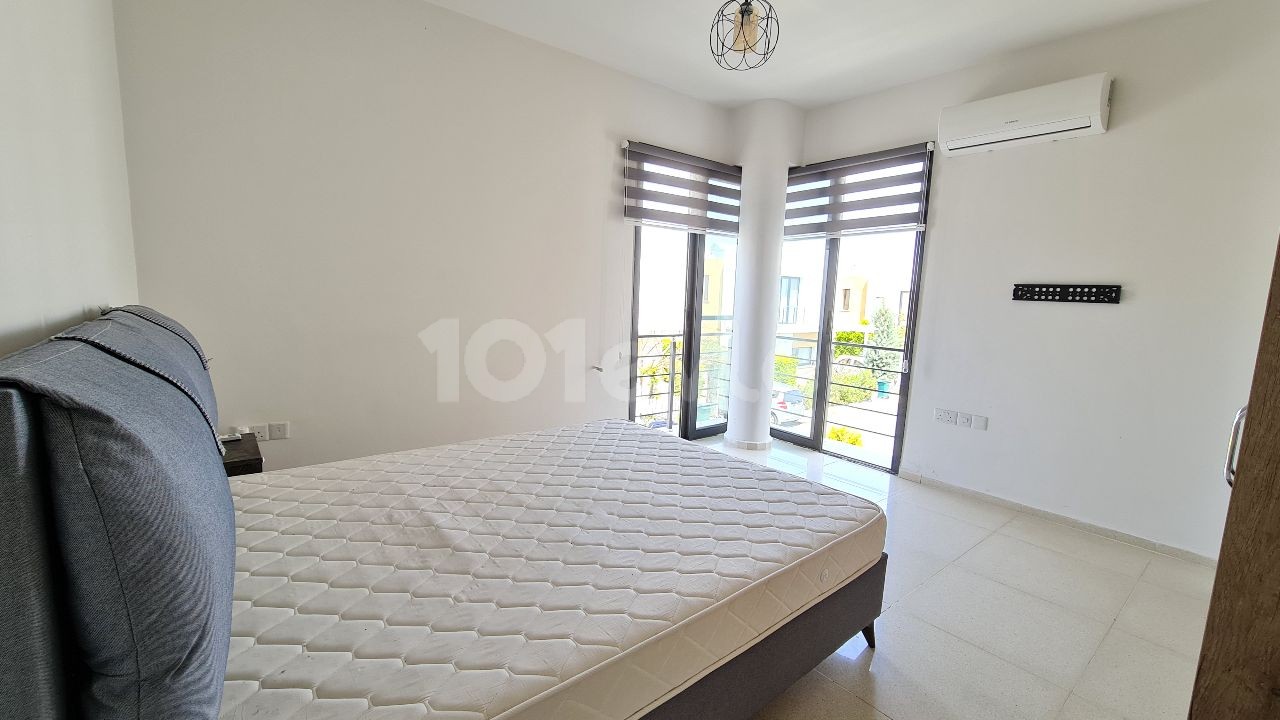 2+1 DUPLEX VILLA IN KYRENIA, A 5-MINUTE WALK FROM KARAOGLAN GAU ** 