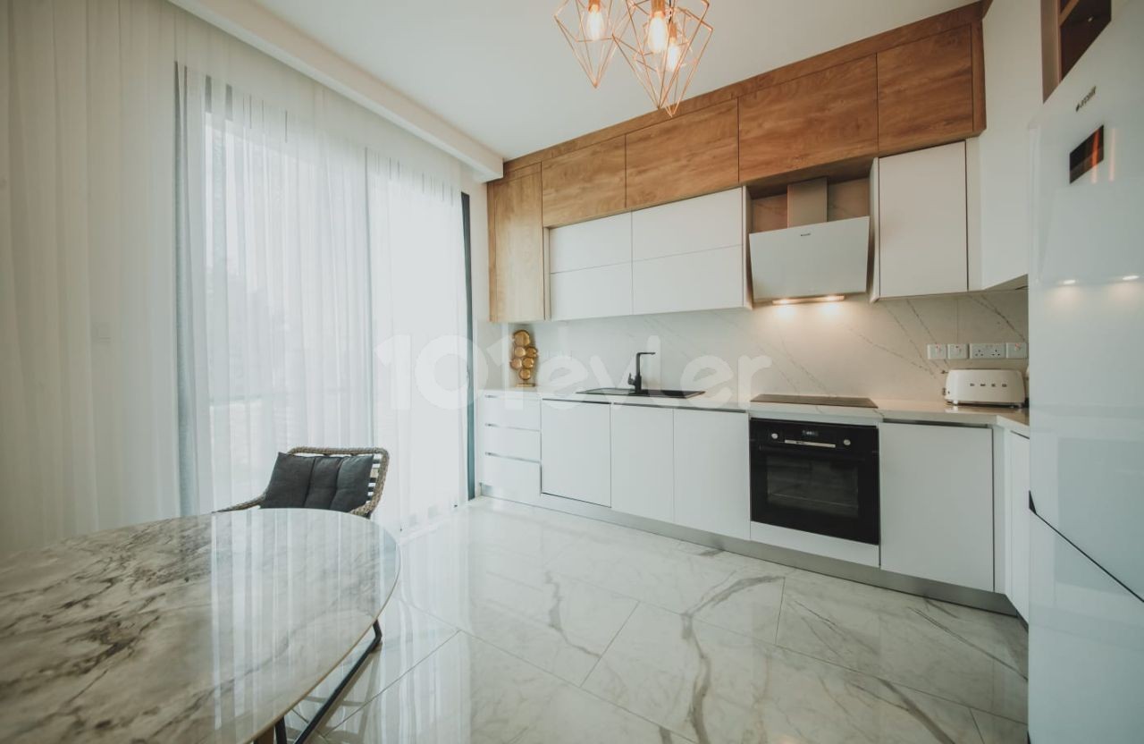 ULTRA LUX 3+1 VILLA IN ALSANCAK ** 