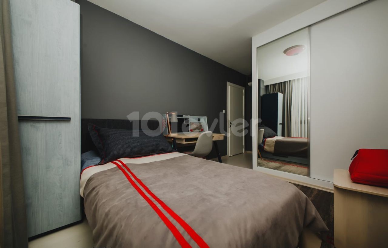 ALSANCAK'TA ULTRA LUX  3+1 VILLA