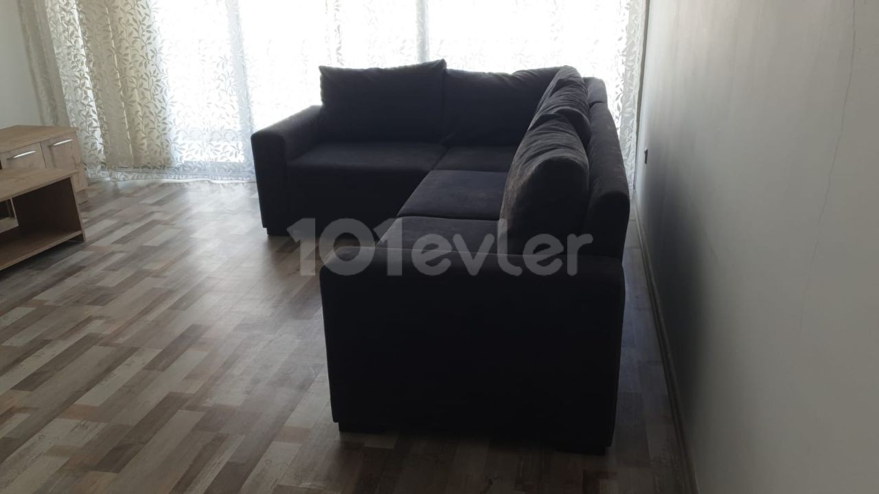 4. IN KYRENIA.FLOOR RESIDENCE 2+1 APARTMENT WITH FULL FURNITURE ** 