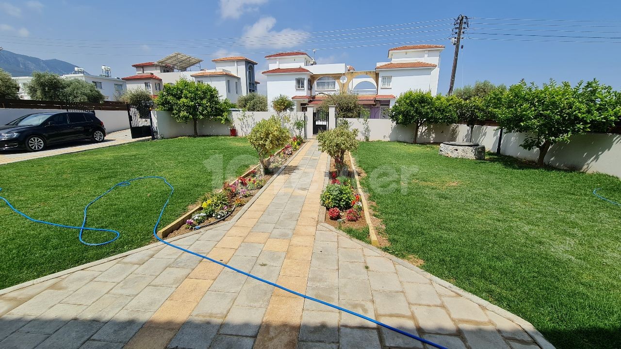 6+1 OZANKOY KIRALIK VILLA 