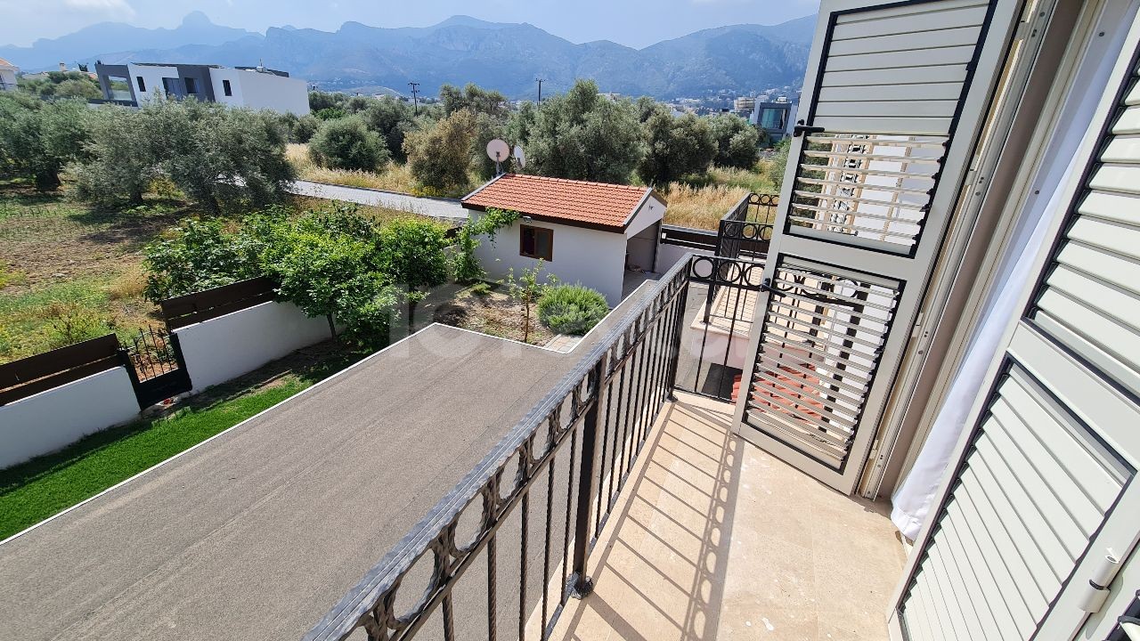 6+1 OZANKOY KIRALIK VILLA 