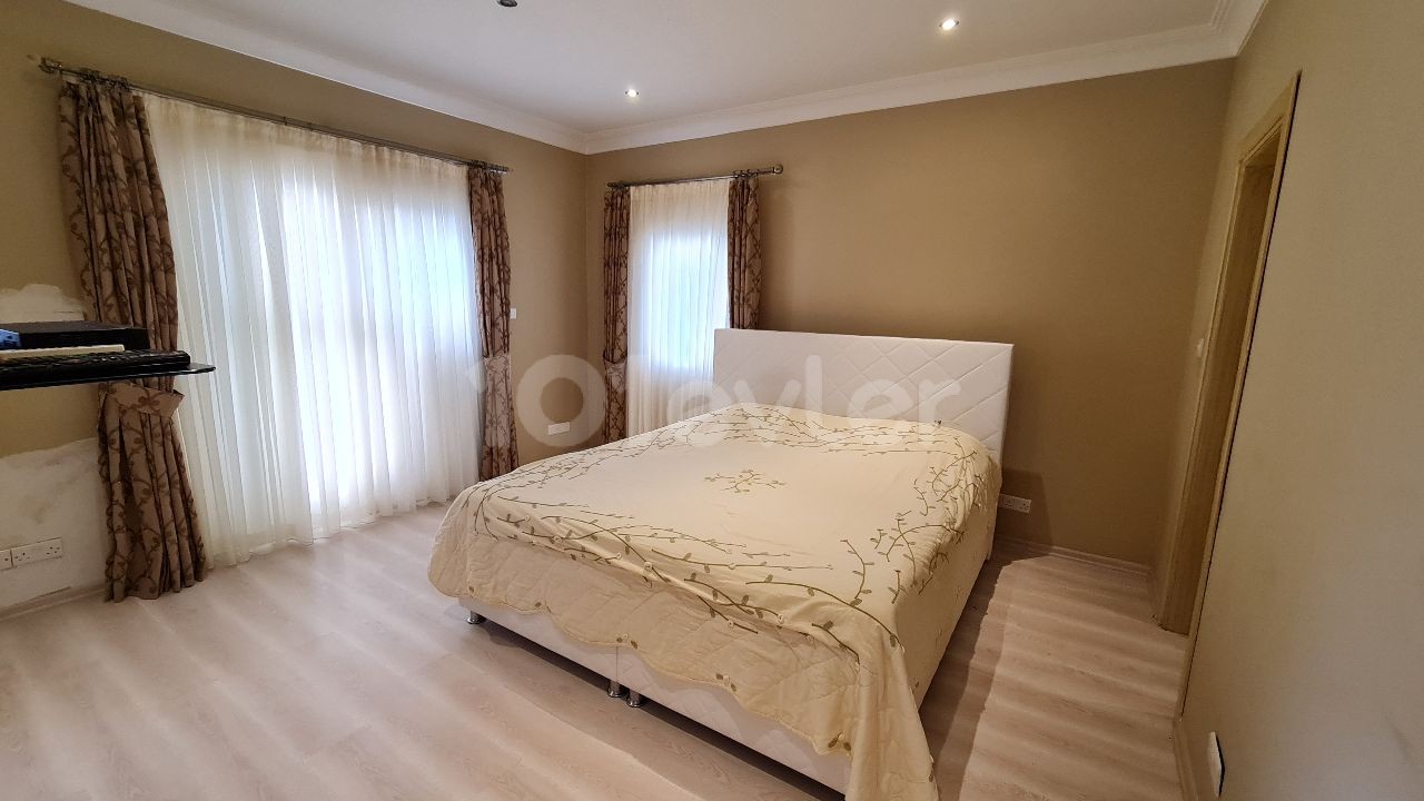 6+1 OZANKOY KIRALIK VILLA 