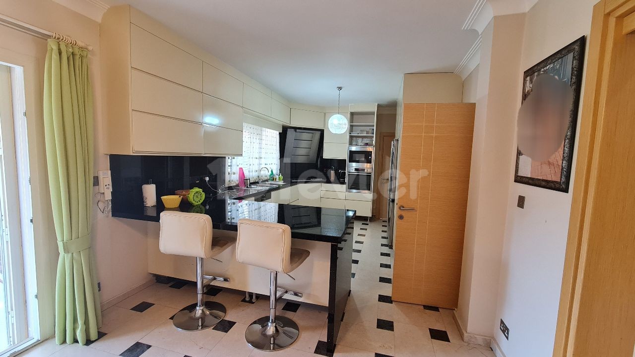 6+1 OZANKOY KIRALIK VILLA 