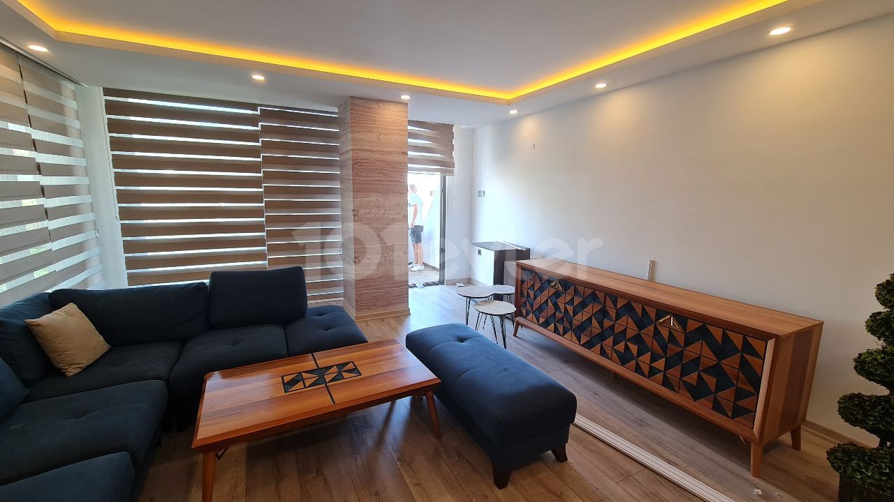 FEODA COMFORT TYPE 2+1 105m2 VERY SPACIOUS RESIDENCE APARTMENT ** 