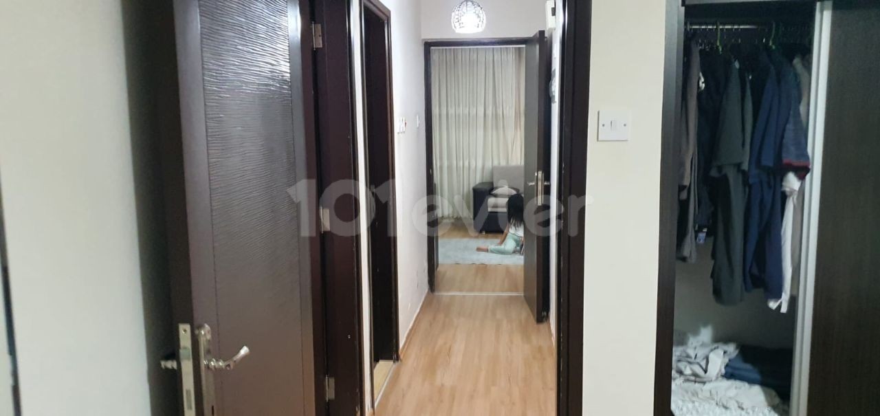 LORD PALACE TARAFI 2+1 FULL EŞYALI 3.KAT  FIRSAT DAİRE 