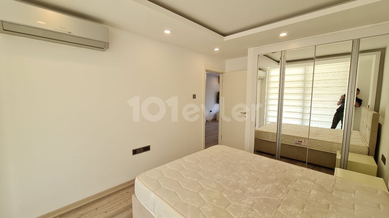 1+ 1 residence apartment on the site with pool ** 