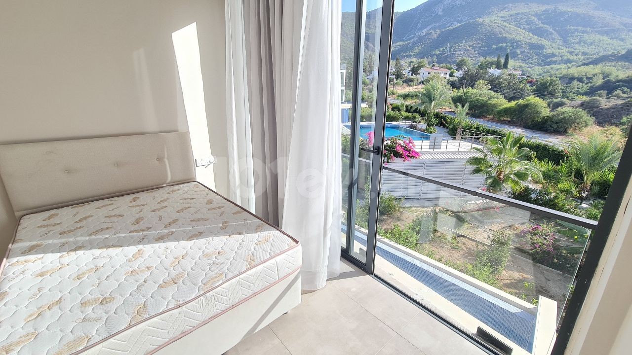 ULTRA LU LLOZU 4+1 TWIN VILLA (LLOZU-DUS IN JEDEM ZIMMER) ** 