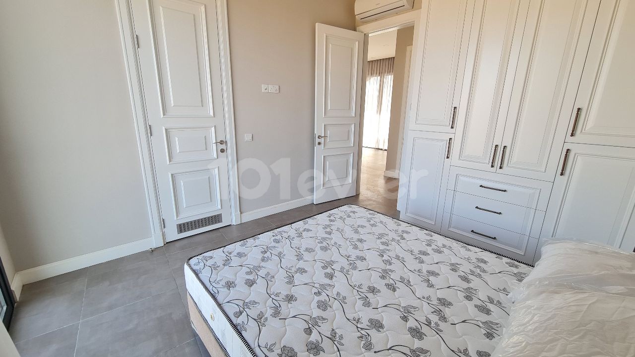 ULTRA LU LLOZU 4+1 TWIN VILLA (LLOZU-DUS IN JEDEM ZIMMER) ** 