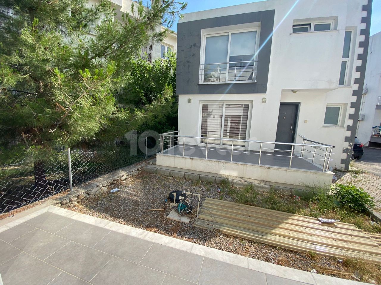 ALSANCAK MUNICIPALITY Jul 3 +1 VERY CLEAN VILLA ** 