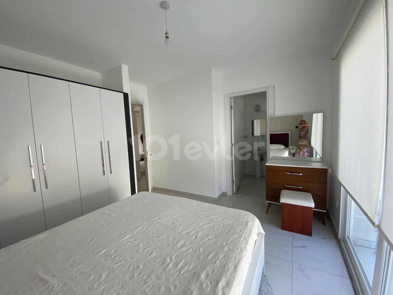 ALSANCAK MUNICIPALITY Jul 3 +1 VERY CLEAN VILLA ** 