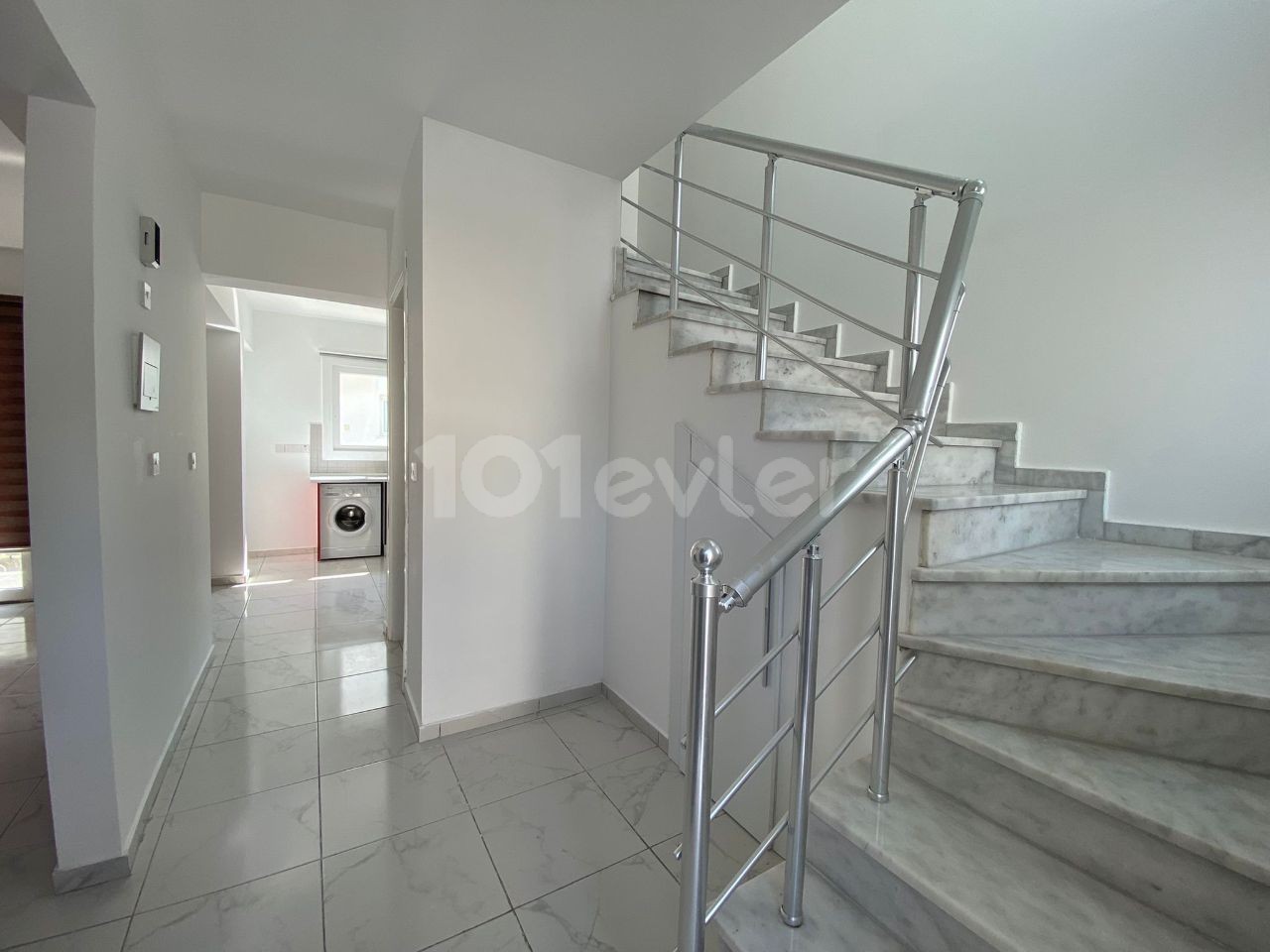 ALSANCAK MUNICIPALITY Jul 3 +1 VERY CLEAN VILLA ** 