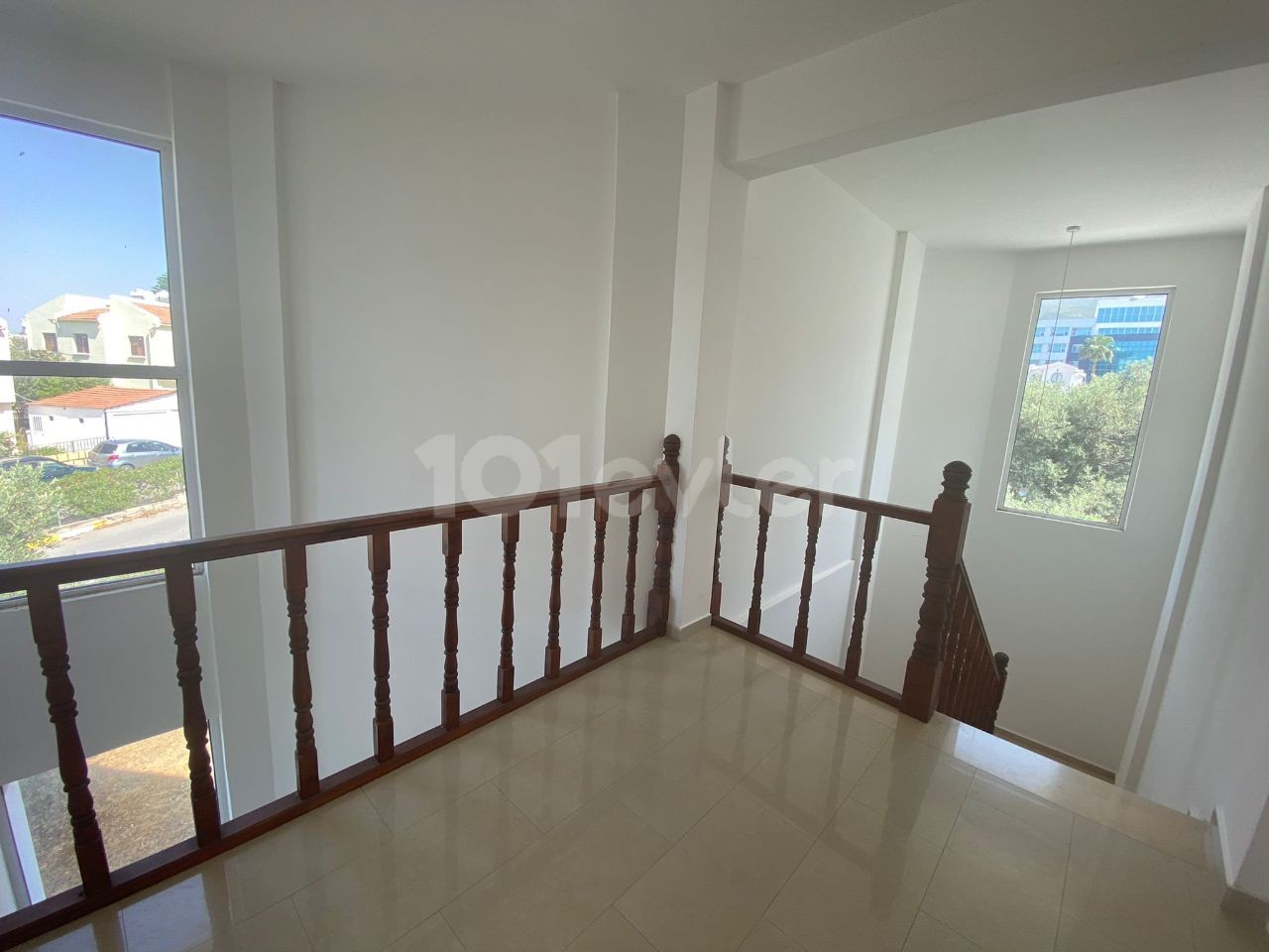 KARAOGLANOGLU 3+ 1 SEMI-FURNISHED VILLA ** 