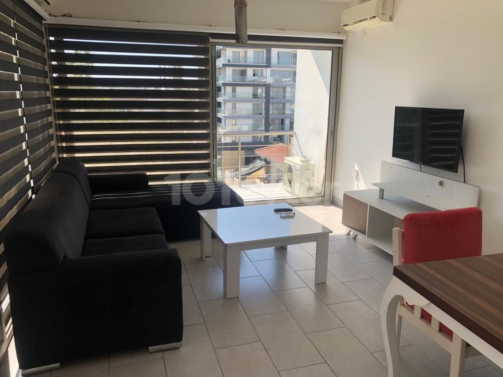 GİRNE MERKEZ 2+1 KİRALIK DAİRE 6. KAT FULL EŞYALI