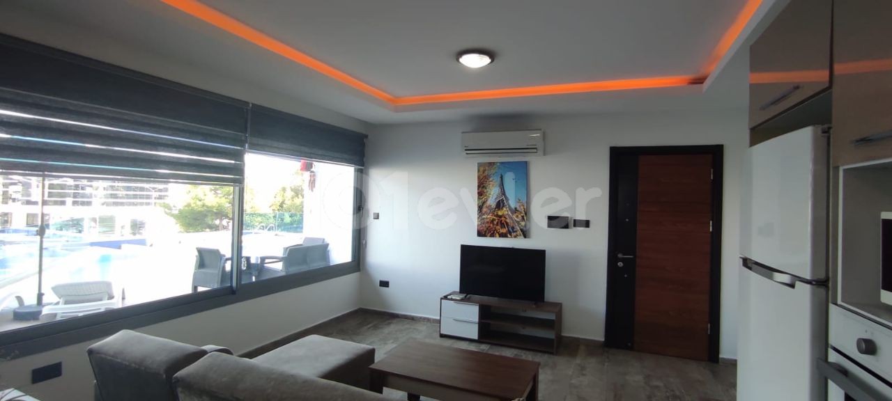 Flat To Rent in Girne Merkez, Kyrenia